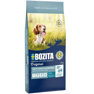 BOZITA Original Sensitive Digestion 2x12kg