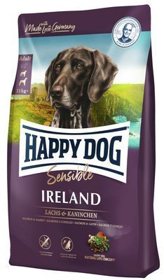 Happy Dog Supreme Irland 12,5kg +Überraschung für den Hund