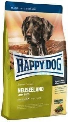 Happy Dog Supreme New Zeland 12,5kg +Überraschung für den Hund