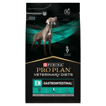 PURINA Veterinary PVD EN Gastrointestinal (hund) 5kg + Dolina Noteci 150g