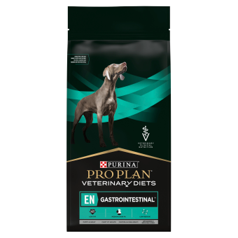 Purina Pro Plan Veterinary Diets Gastrointestinal 12kg + Überraschung für den Hund