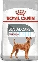ROYAL CANIN CCN Medium Dental Care 3kg +Überraschung für den Hund
