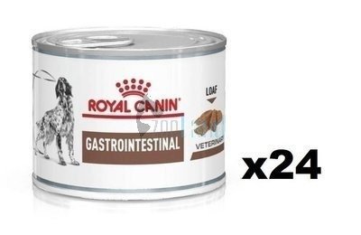 ROYAL CANIN Gastro Intestinal  24x200g 