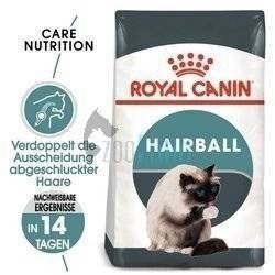 ROYAL CANIN Hairball Care 400g + Überraschung für die Katze