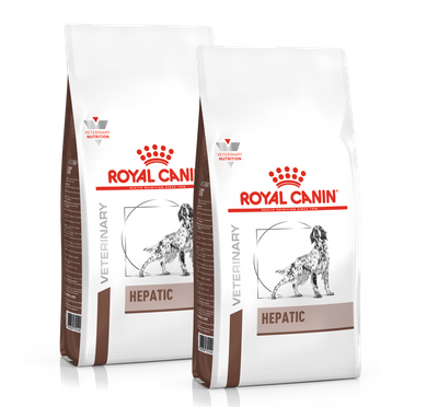 ROYAL CANIN Hepatic HF 16 2x1,5kg