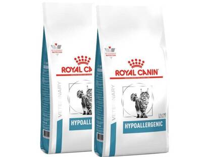 ROYAL CANIN Hypoallergenic DR25 2x2,5kg