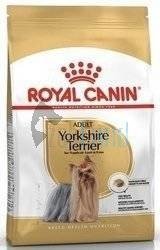 ROYAL CANIN Yorkshire Terrier Adult 500g +Überraschung für den Hund