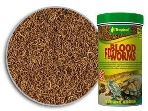 TROPICAL FD Blood Worms 2x 100ml