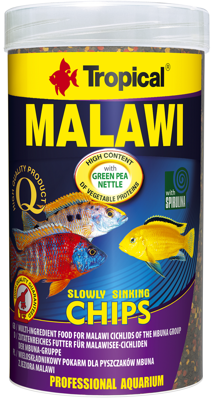 TROPICAL Malawi Chips 2x250ml