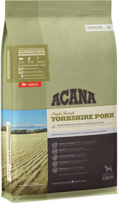 ACANA SINGLES Yorkshire Pork Dog 11,4kg