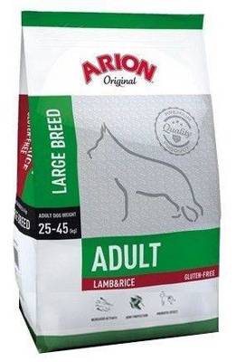 ARION Original Adult Large Breed Lamb & Rice 12kg
