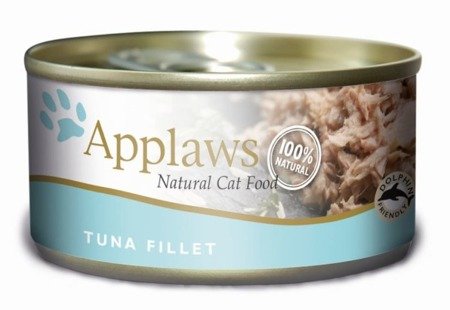 Applaws Cat Thunfischfilet 12x156g