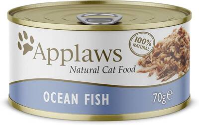 Applaws Oceanic Fish 70g