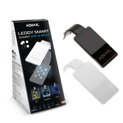 Aquael Lighting Module Leddy Smart 4,8W Plant D&N black