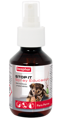 BEAPHAR- Stop It 100ML -  Flüssigkeit für Hunde, entmutigend