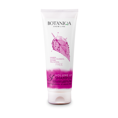 BOTANIQA Volume Up Shampoo Botaniqa Show Line 250ml
