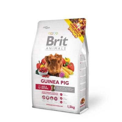 BRIT- Animals Meerschweinchen Komplett 1,5 kg