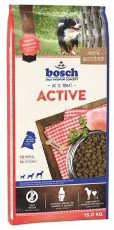 Bosch Active 2x15kg 