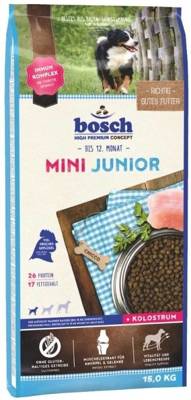 Bosch Junior Mini 15 kg