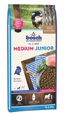 Bosch Medium Junior 2x15 kg