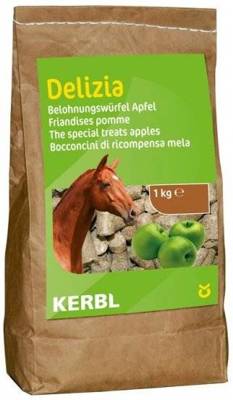 Can-Agri Delizia Sweeties Apfel Belohnungswürfel 1 kg Leckerli 