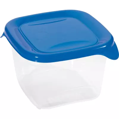 Curver Fresh & Go 1,7 l Lebensmittelbehälter - blau