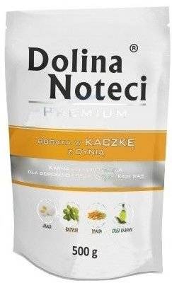 DOLINA NOTECI Premium Ente mit Kürbis 500g