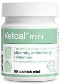 Dolvit Vetcal Mini 90 Tabletten