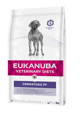 EUKANUBA Veterynary Diets Dermatosis FP 2x5kg