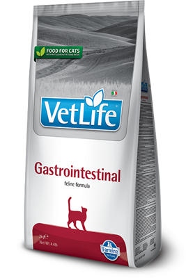 FARMINA Vet Life Cat Gastrointestinal 2kg