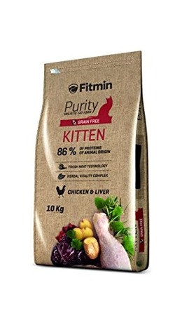 FITMIN Purity Kitten 10kg