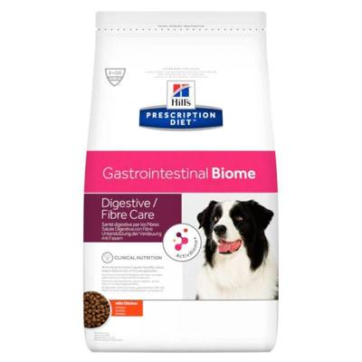 HILL'S PD Prescription Diet Canine Gastrointestinal Biome 10kg + Flexi GRATIS!!!
