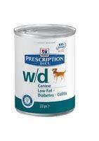 HILL'S PD Prescription Diet Canine w/d 370g