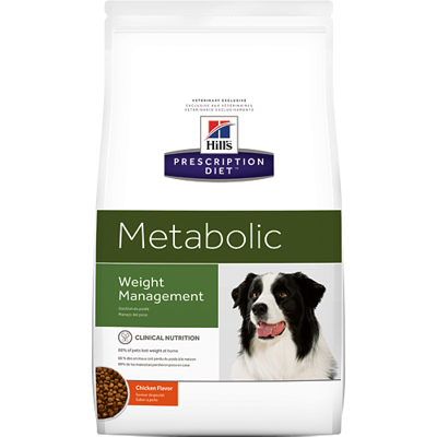 HILL'S PD Prescription Diet Metabolic Canine 1,5kg