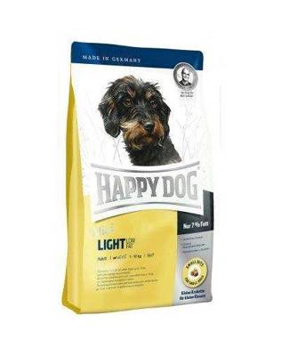 Happy Dog Mini Light 2x4kg