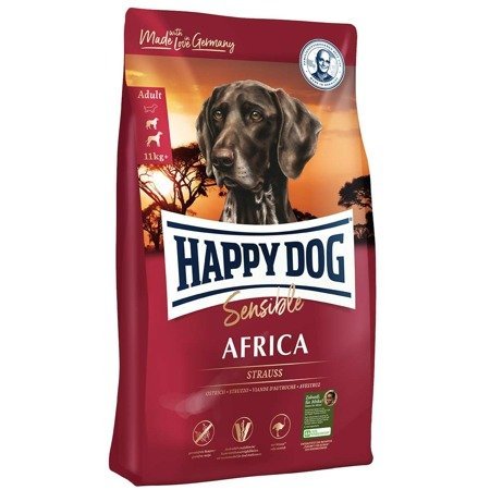 Happy Dog Supreme Africa 2x12,5kg