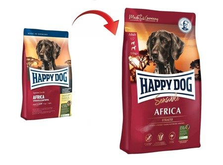 Happy Dog Supreme Africa 4kg