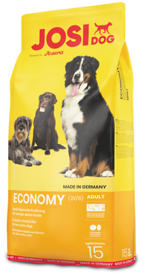 JOSERA JosiDog Economy 15kg+Überraschung für den Hund