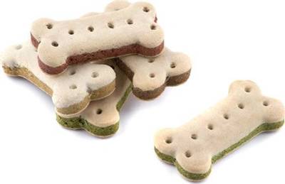 MACED Kekse, Sandwiches für Hund Mix 1kg
