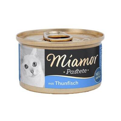 MIAMOR Pastete - mit Thunfisch 85g