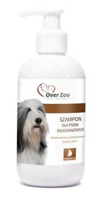 OVER ZOO Shampoo für langhaarige Hunde 250ml