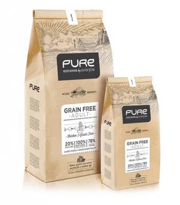 PURE Grain Free Adult 12kg
