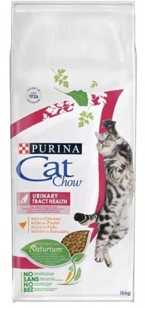 PURINA Cat Chow Special Care Urinary Tract Health 15kg + Überraschung für die Katze