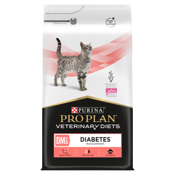 PURINA Veterinary PVD DM Diabetes Management Cat 5kg 