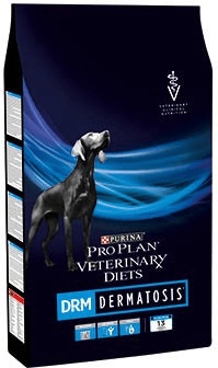 PURINA Veterinary PVD DRM Dermatosis 3kg 