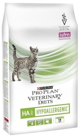 PURINA Veterinary PVD HA Hypoallergenic Cat 3,5kg + Dolina Noteci 85g