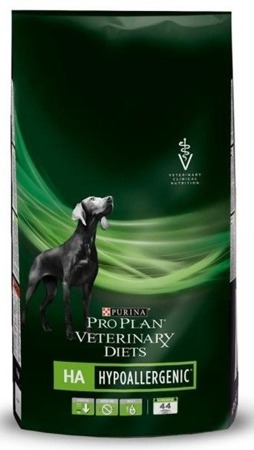PURINA Veterinary PVD HA Hypoallergenic Dog 11kg