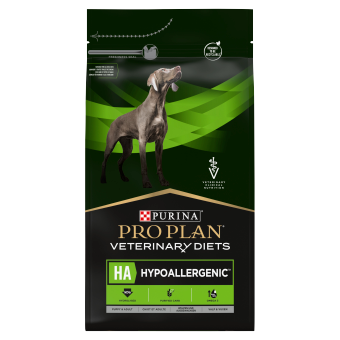 PURINA Veterinary PVD HA Hypoallergenic Dog 3kg