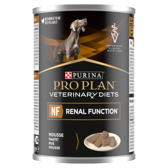 PURINA Veterinary PVD NF Renal Function 400g 