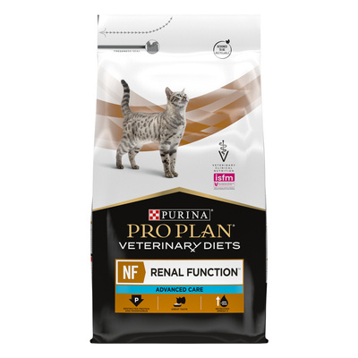 PURINA Veterinary PVD NF Renal Function Cat 1,5 kg